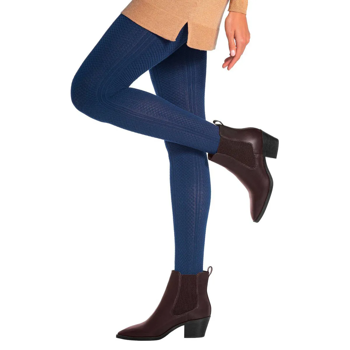 CAFFARENA - Panty algodon caffarena 11392