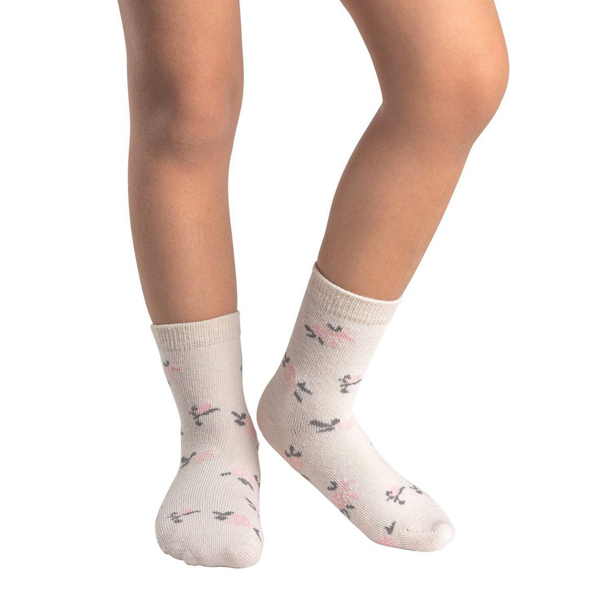 MOTA - Calcetín de algodón  pack x 2 mota mt21044