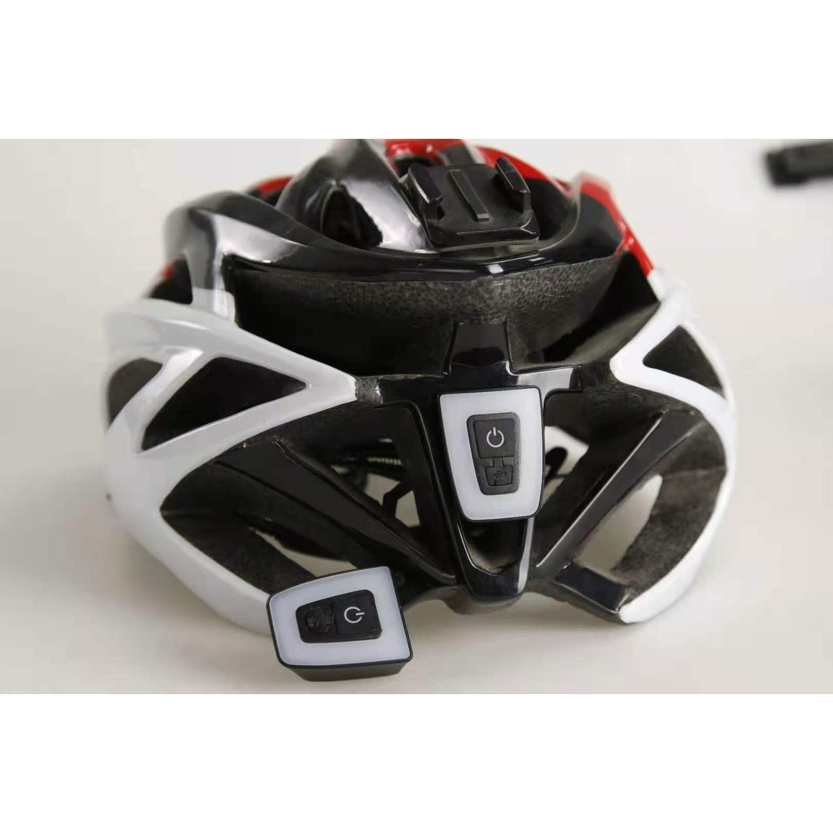 DEFENSOR FOREVER - Luz Trasera Recargable De Bicicleta