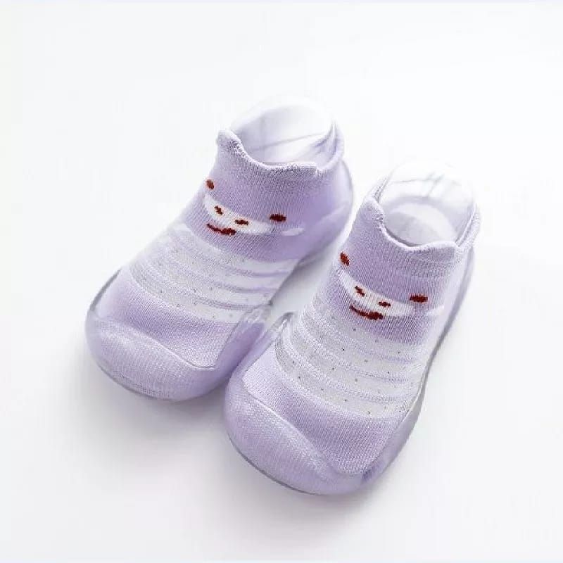 COCHOLITO KIDS - Calcetines o Attipas Con Suela De Goma Antideslizante  Para Niños Verano