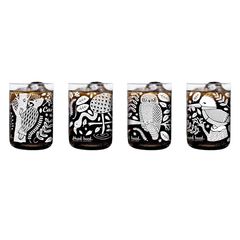 Set De 6 Vasos De Vidrio Luminarc Maine - 32cl, Ecológicos, Aptos Lavavajillas Y Nevera (no Microondas)