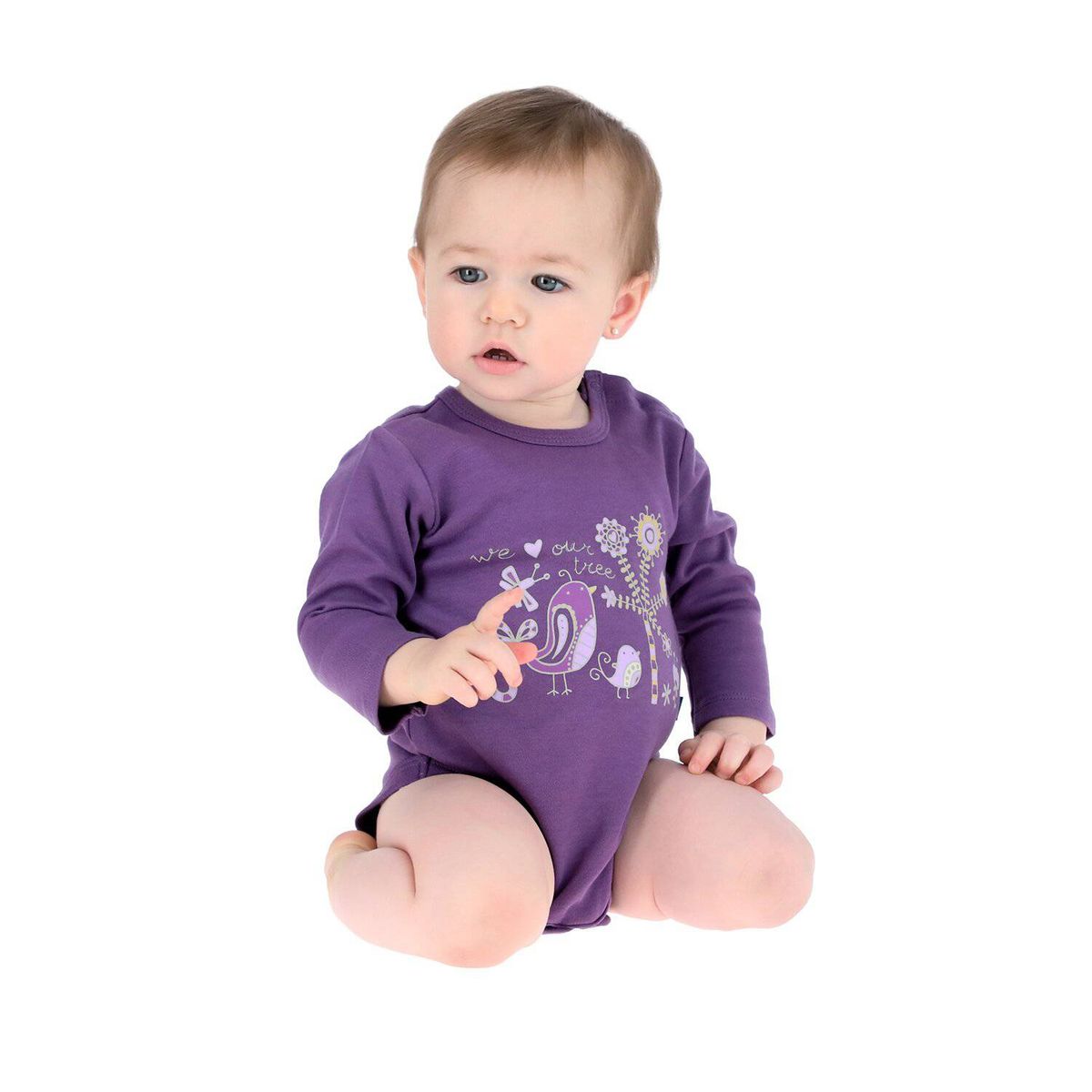 MOTA - Body manga larga alodon packx3 mota mt4728