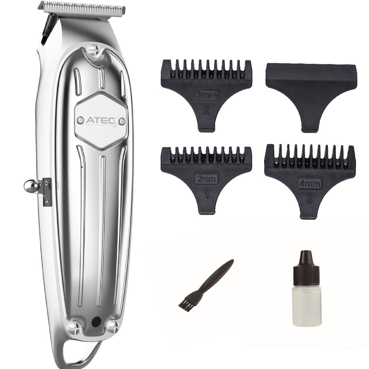 ATEC - Máquina Cortabarba y cortapelo MILANO TRIMMER