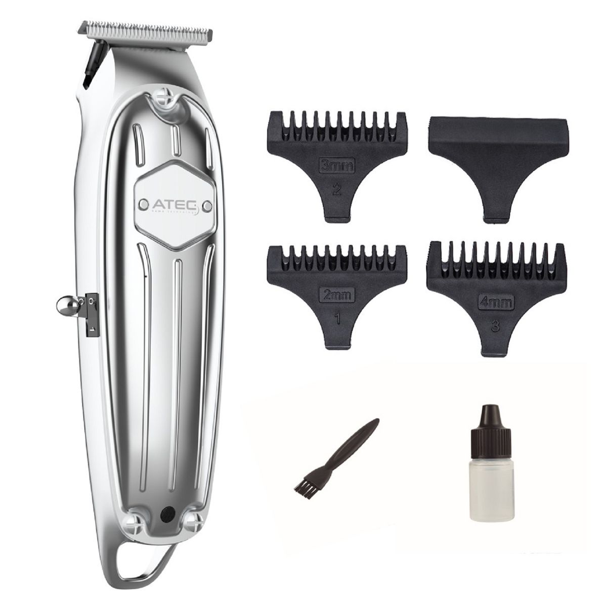 ATEC - Máquina Cortabarba y cortapelo MILANO TRIMMER