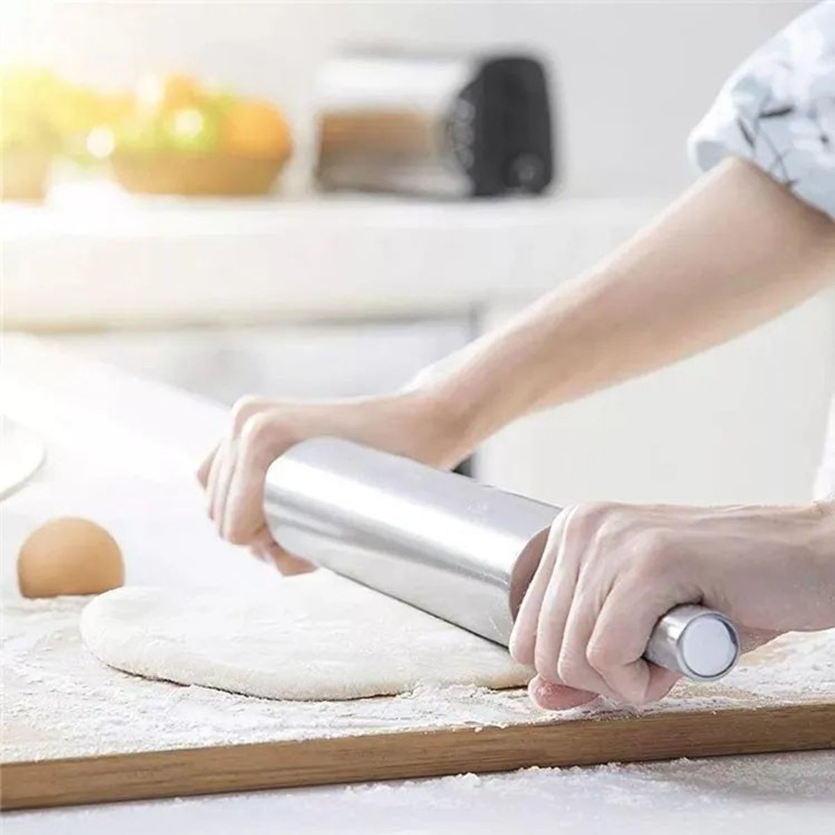 IMAHE - Uslero Acero Inox 37 Cm IMAHE