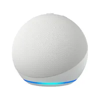 Alexa Echo Dot 5ta generación Glacier White