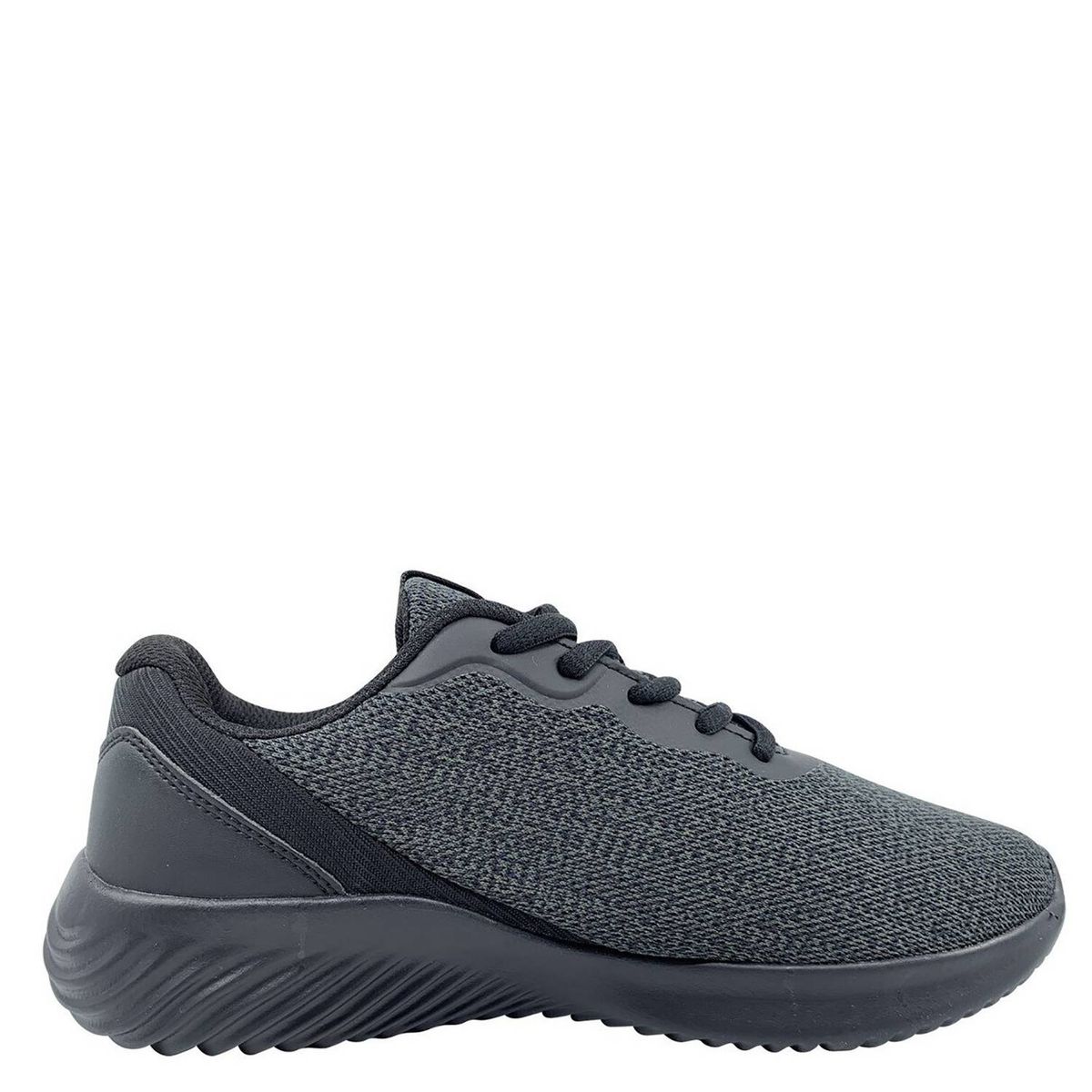 JKS - Zapatillas de hombre jks 03 negro-negro