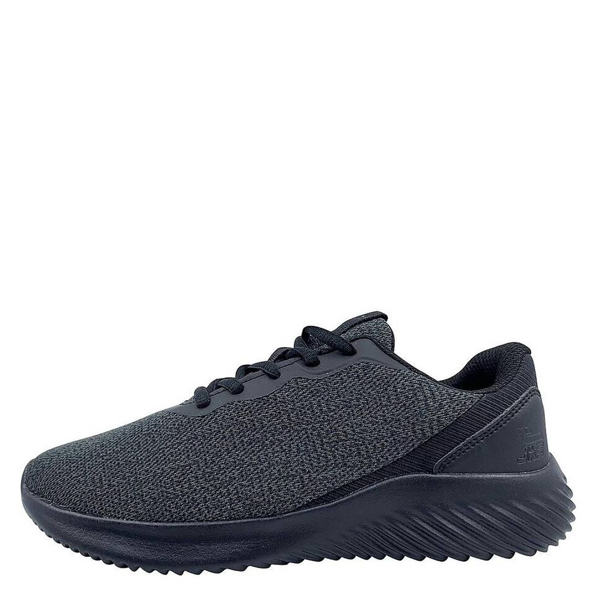 JKS - Zapatillas de hombre jks 03 negro-negro
