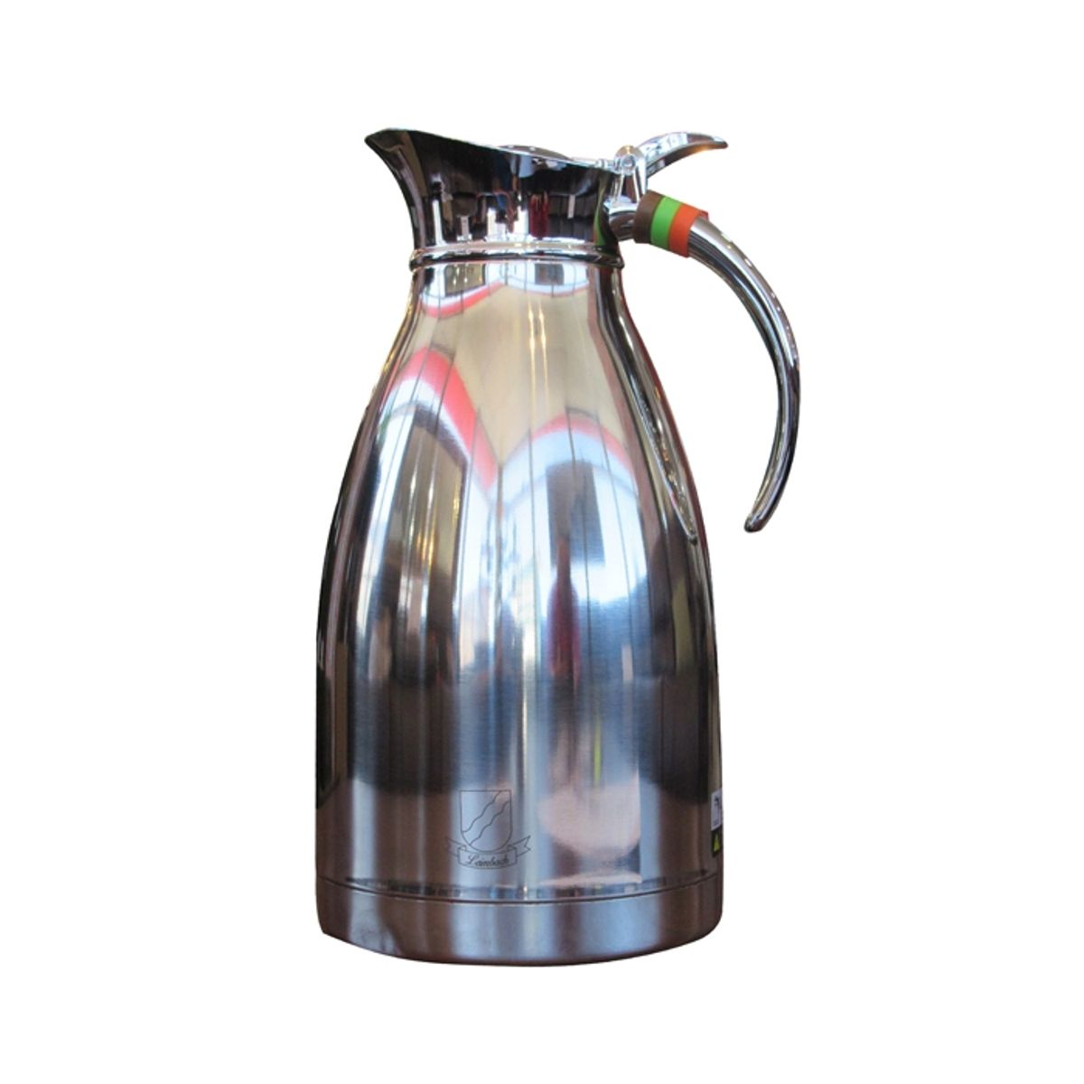 MSA MUEBLES SANTA ANA - TERMO BREMEN (13 x 13 x 25 cm)