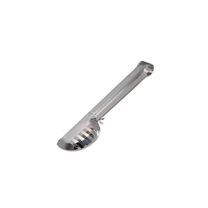 IMAHE - PINZA BUFFET RANURADA ACERO INOX IMAHE