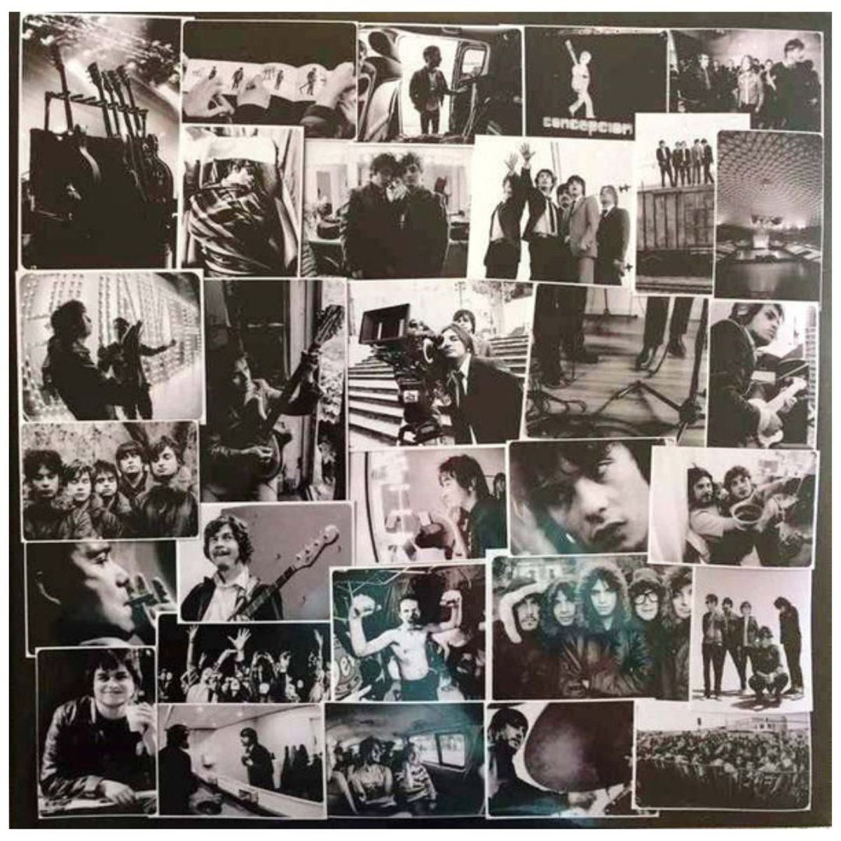 HITWAY MUSIC - LOS BUNKERS - ANTOLOGIA 2LP VINILO HITWAY MUSIC