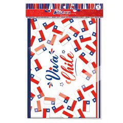 BIG PARTY - Set 6 Individuales Diseño 18 Papel