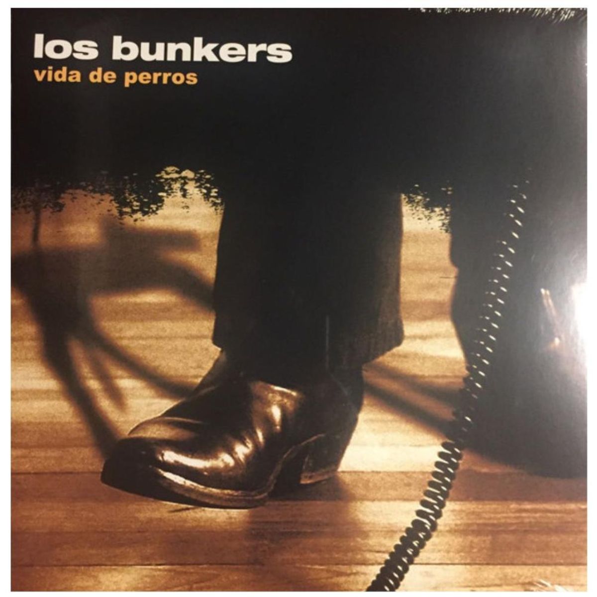 HITWAY MUSIC - LOS BUNKERS - VIDA DE PERROS - VINILO HITWAY MUSIC