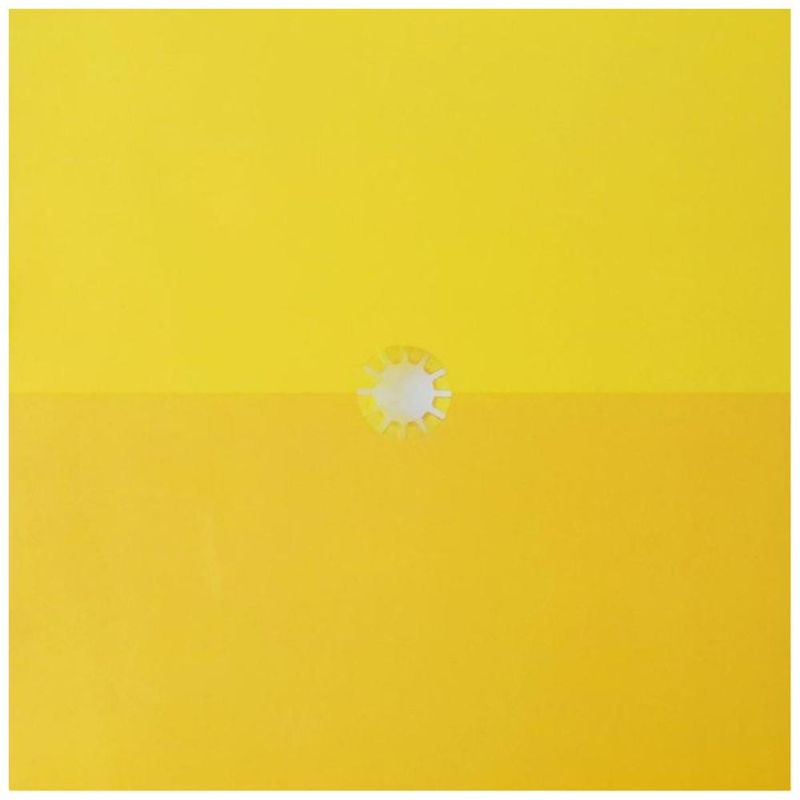 HITWAY MUSIC - GUSTAVO CERATI - AMOR AMARILLO (2LP) - VINILO HITWAY MUSIC