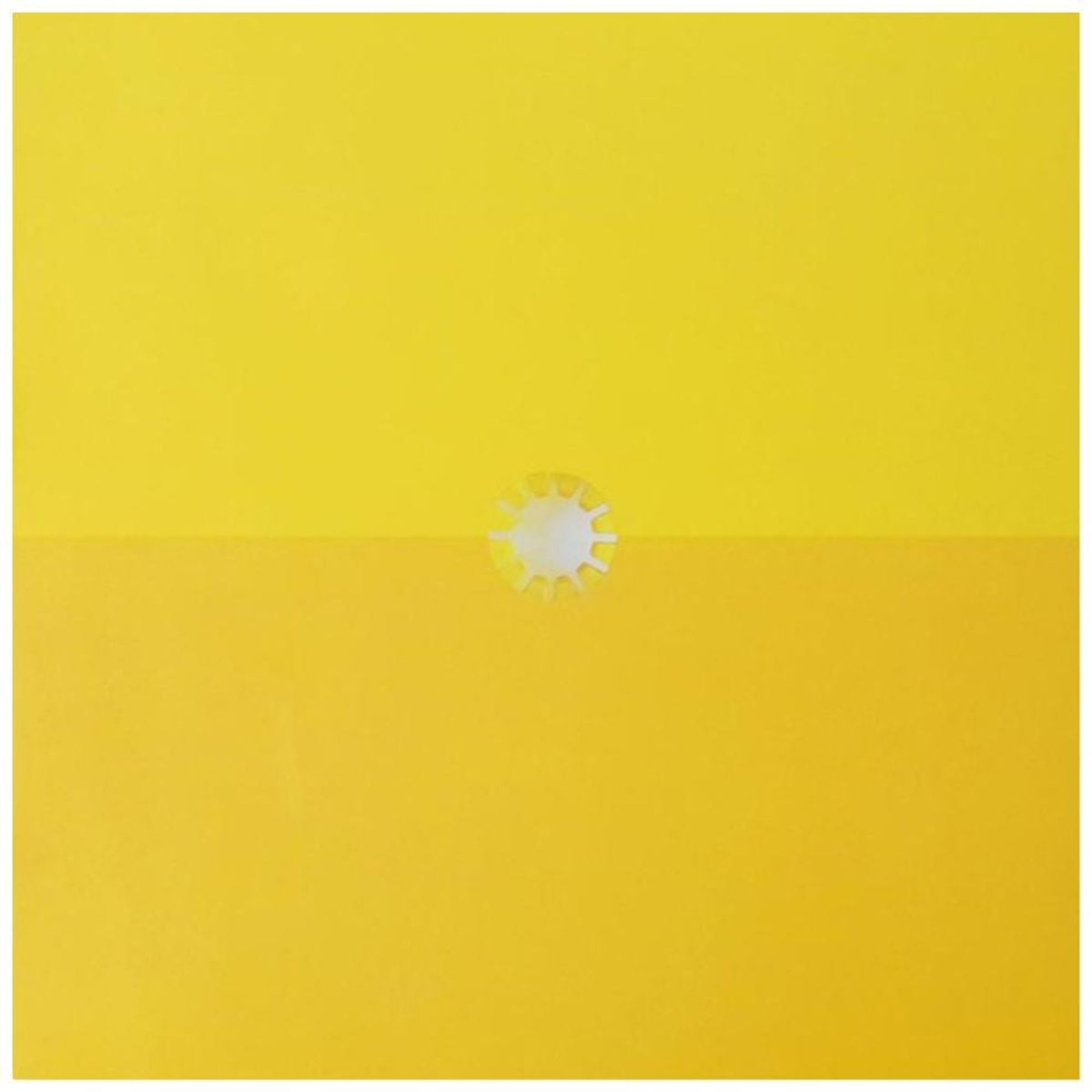 HITWAY MUSIC - GUSTAVO CERATI - AMOR AMARILLO (2LP) - VINILO HITWAY MUSIC