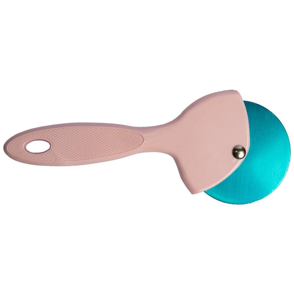 CASASUNCO - CORTADOR DE PIZZA ROSADO