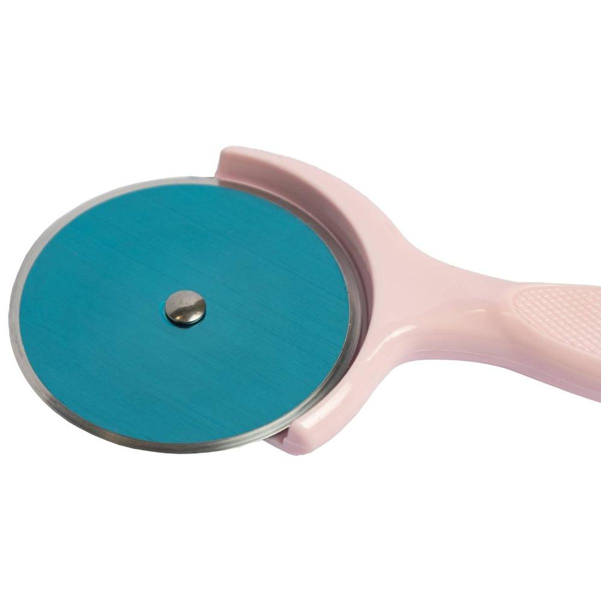 CASASUNCO - CORTADOR DE PIZZA ROSADO