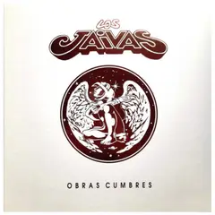 HITWAY MUSIC - LOS JAIVAS - OBRAS CUMBRES 4LP - VINILO