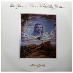 HITWAY MUSIC - LOS JAIVAS - OBRAS DE VIOLETA PARRA (2LP) - VINILO