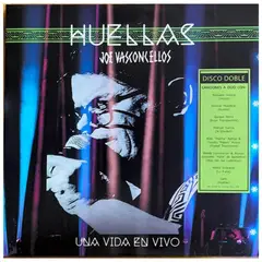 HITWAY MUSIC - JOE VASCONCELOS - HUELLAS - VINILO