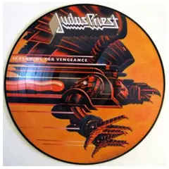 HITWAY MUSIC - JUDAS PRIEST - SCREAMING FOR VENGEANCE (PICTURE DISC) - VINILO
