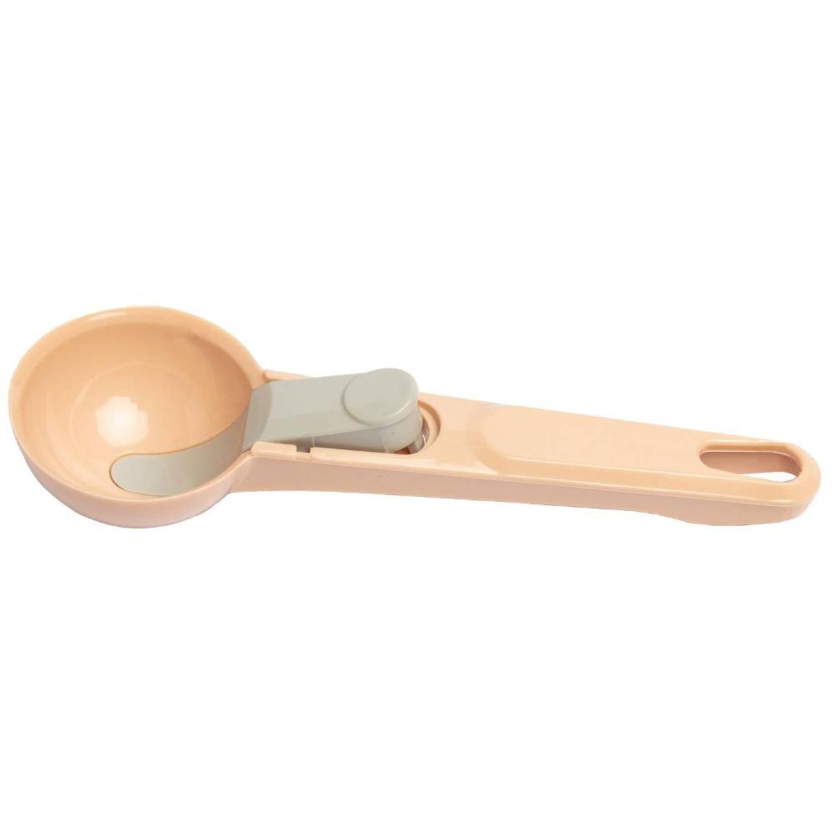 CASASUNCO - CUCHARA PARA HELADO ROSADO