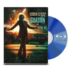 UNIVERSAL - BLU RAY GUASÓN