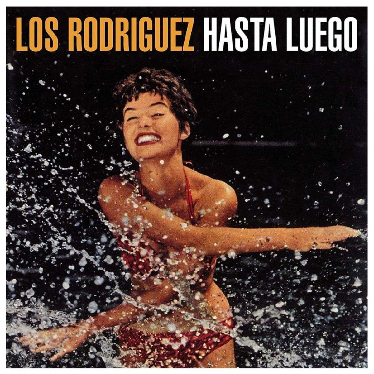 HITWAY MUSIC - LOS RODRIGUEZ - HASTA LUEGO (2LP) - VINILO HITWAY MUSIC