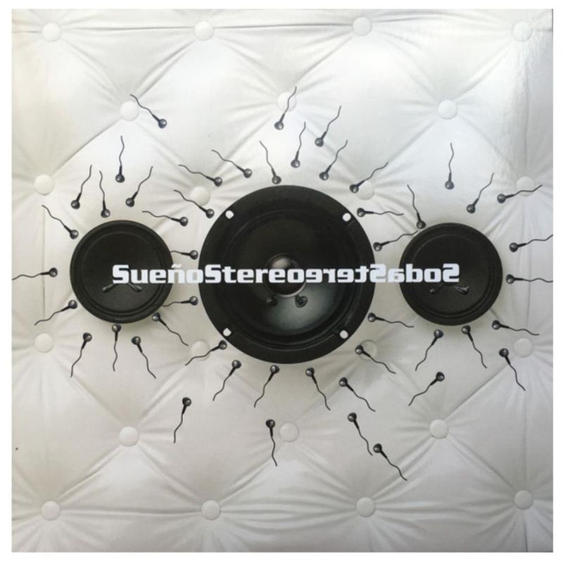 HITWAY MUSIC - SODA STEREO - SUEÑO STEREO 2LP - VINILO