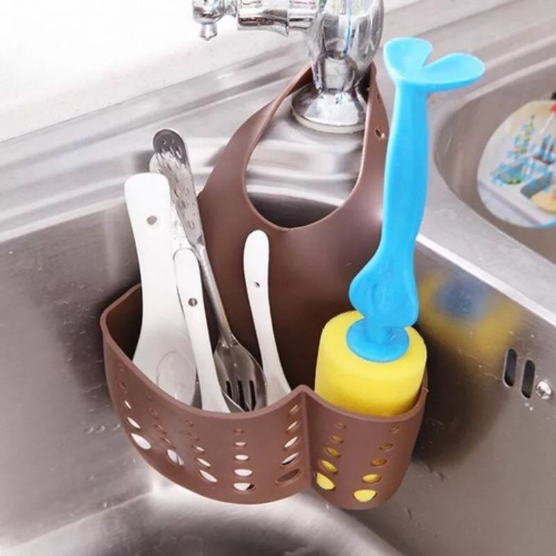 GENERICO - Organizador Esponja Cocina