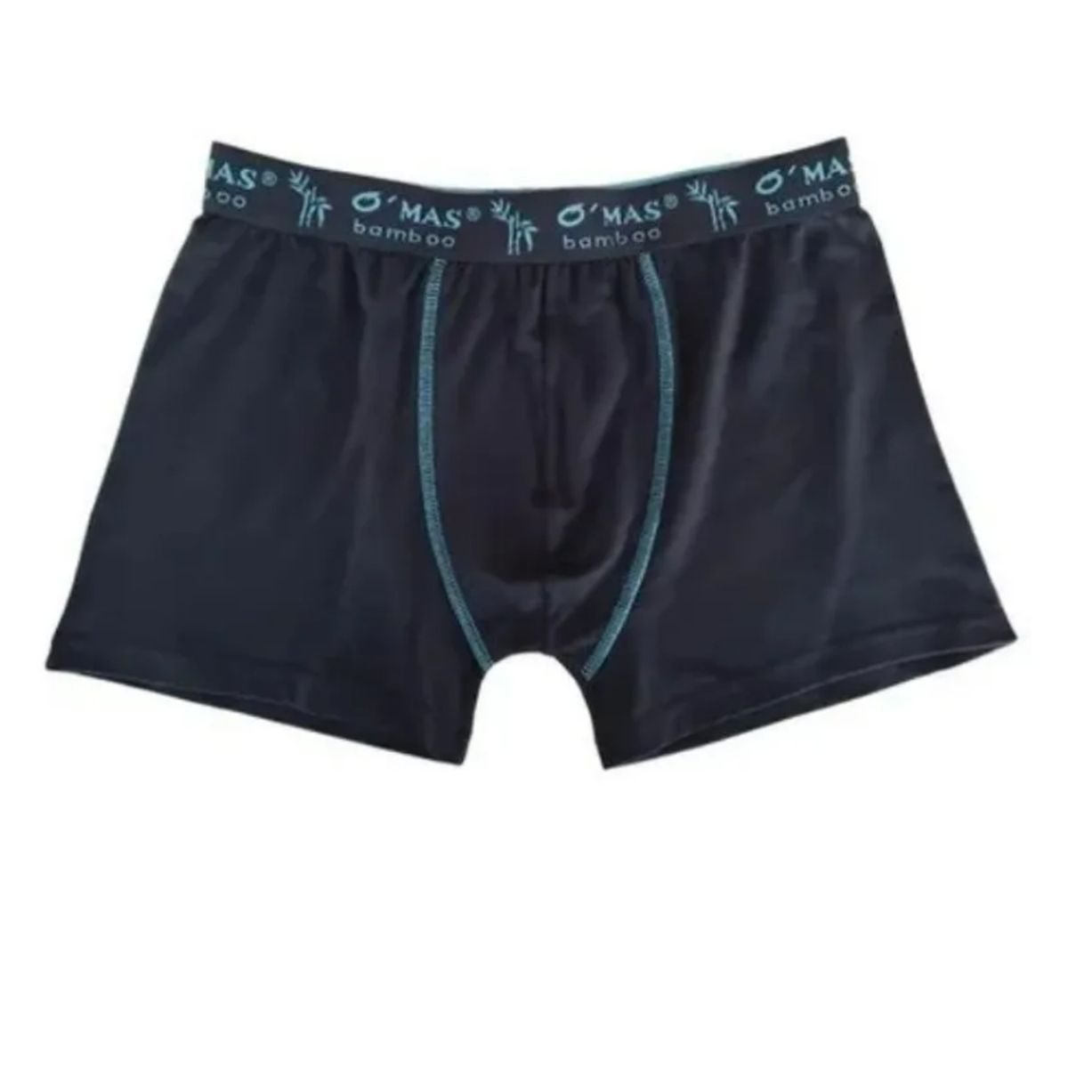 EVERSO - Pack 2 Bóxer Hombre Bamboo. Calzoncillo Liso...