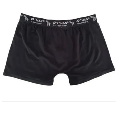 Imagen 2 del producto Pack 2 Bóxer Hombre Bamboo. Calzoncillo Liso...