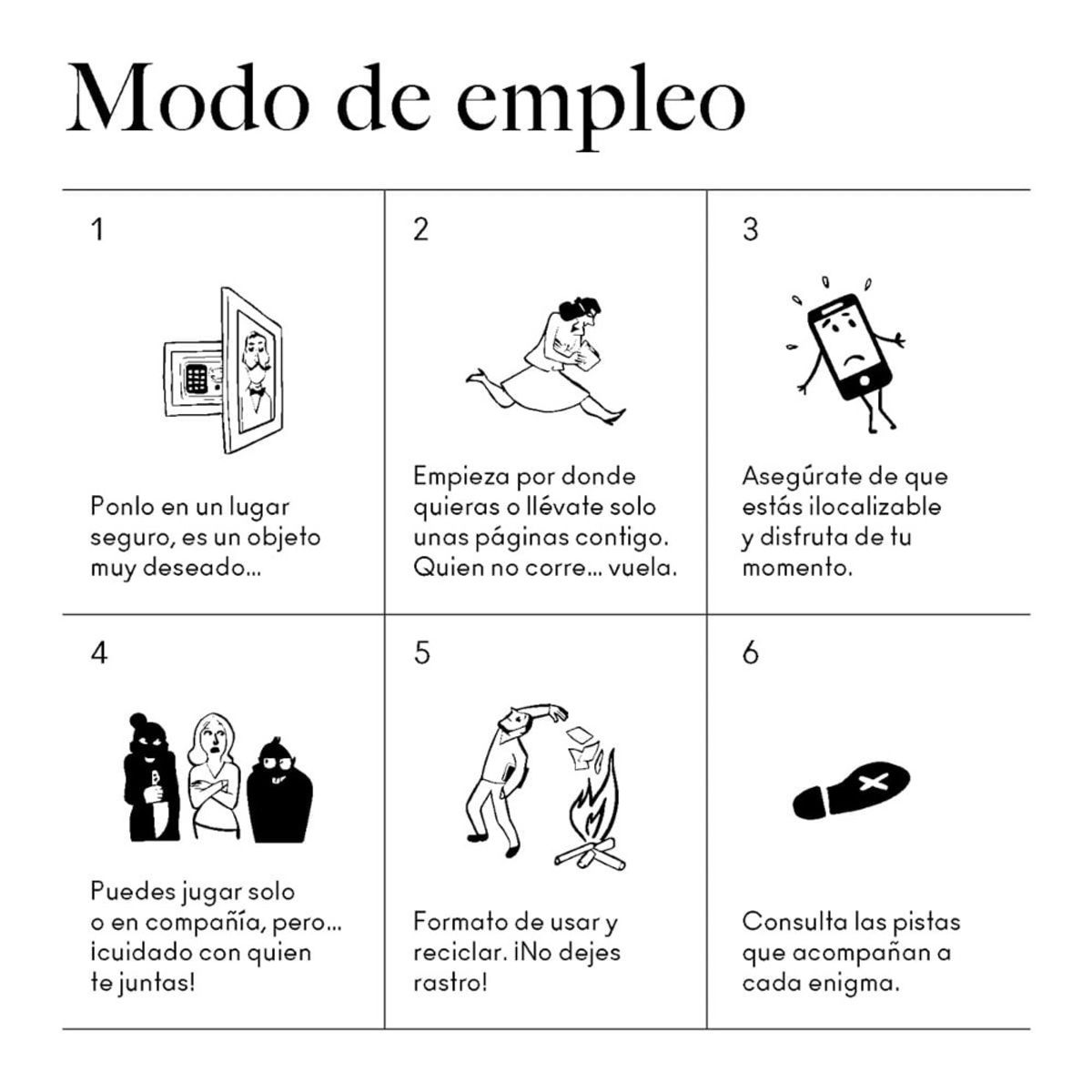 ALMA - Enigmas de Viajes