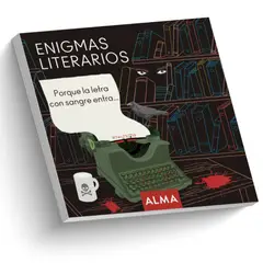 ALMA - Enigmas Literarios