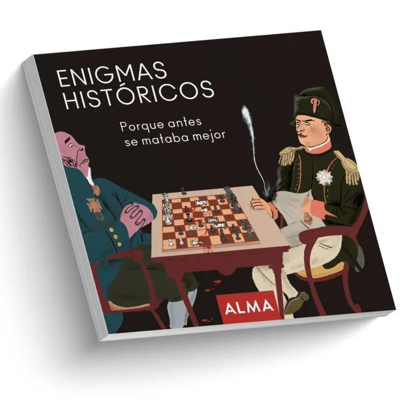 ALMA - Enigmas Históricos