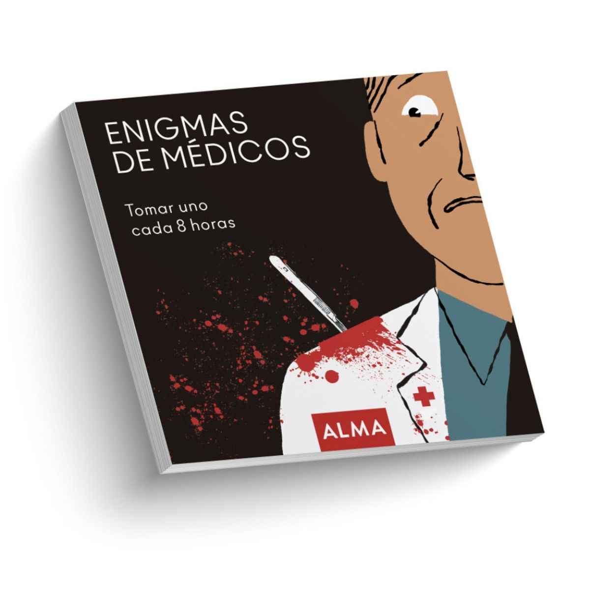 ALMA - Enigmas de Médicos