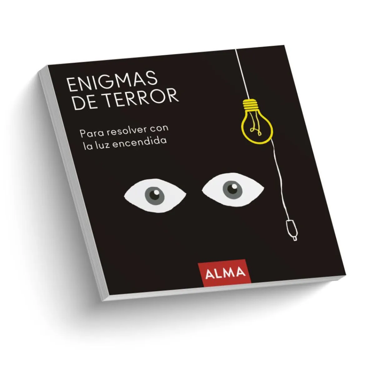 ALMA - Enigmas de Terror