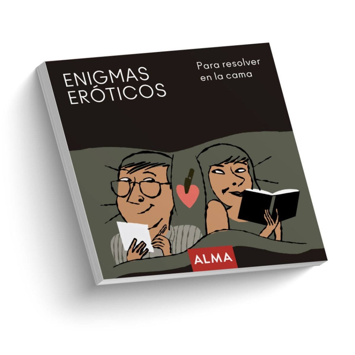 ALMA - Enigmas Eróticos