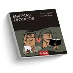 ALMA - Enigmas Eróticos