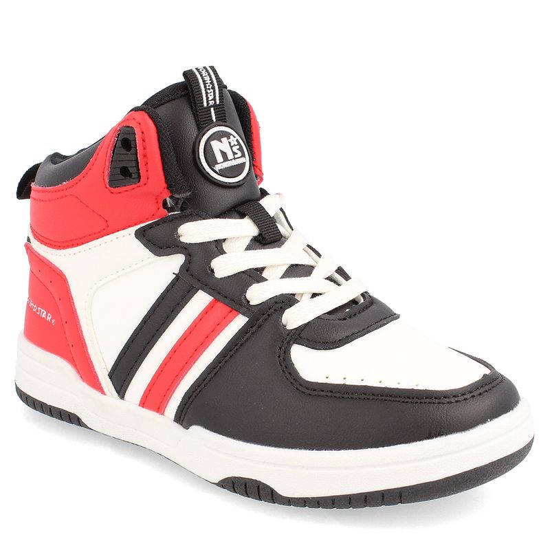 NORTH STAR - ZAPATILLA NIÑO NORTH STAR HEM ROJO 2 30 - 33