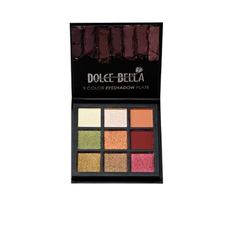 DOLCE BELLA - DOLCE BELLA SOMBRAS 9 TONOS TONO 3