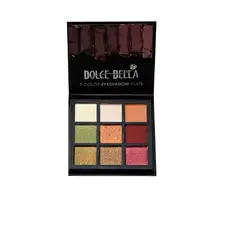 DOLCE BELLA - SOMBRAS 9 TONOS TONO 3