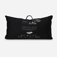 ROSEN - Almohada Pluma Natural Ame 90% Wgd King 50x90 Cm