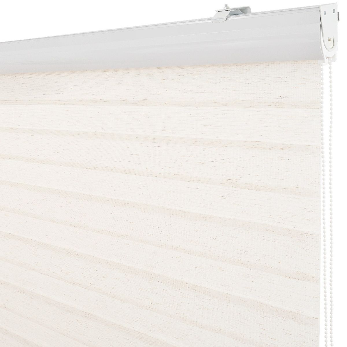 CHANTILLY - Cortina Duo Cenefa Premium 150 X 240 Cm - Beige CHANTILLY