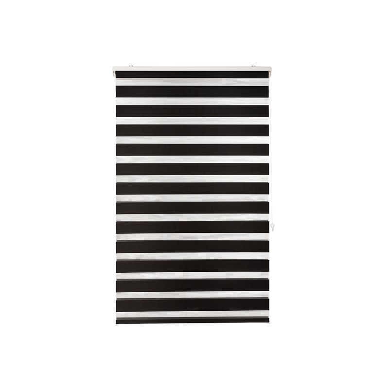 CHANTILLY - Cortina Duo 150 X 220 Cm Negro CHANTILLY