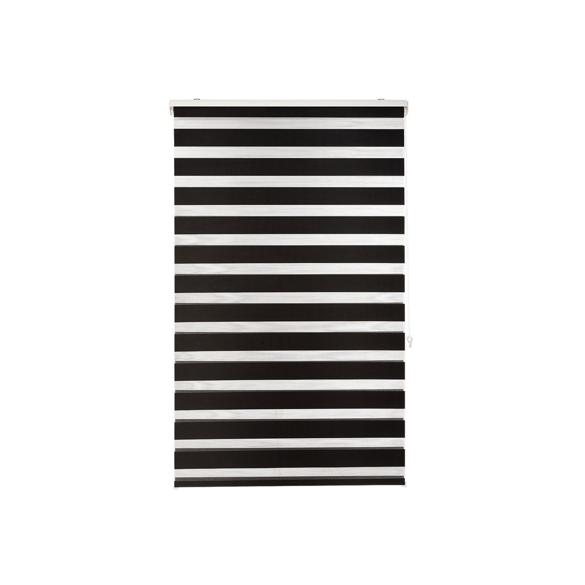 CHANTILLY - Cortina Duo 220X220 Cm Negro CHANTILLY