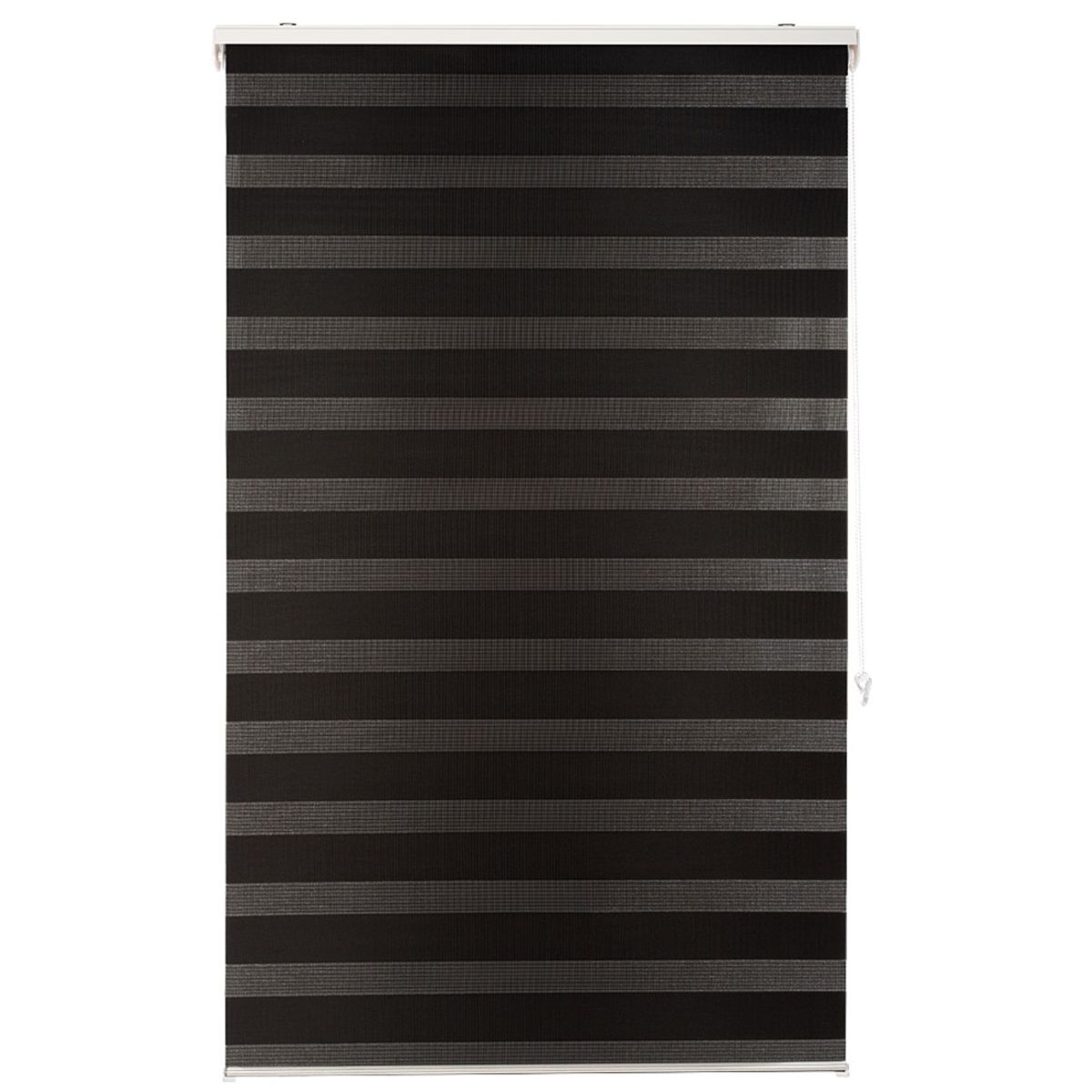 CHANTILLY - Cortina Duo 220X220 Cm Negro CHANTILLY
