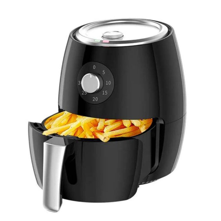 Freidora Sin Aceite - Capacidad 3,5 Lts -1500 W 82153