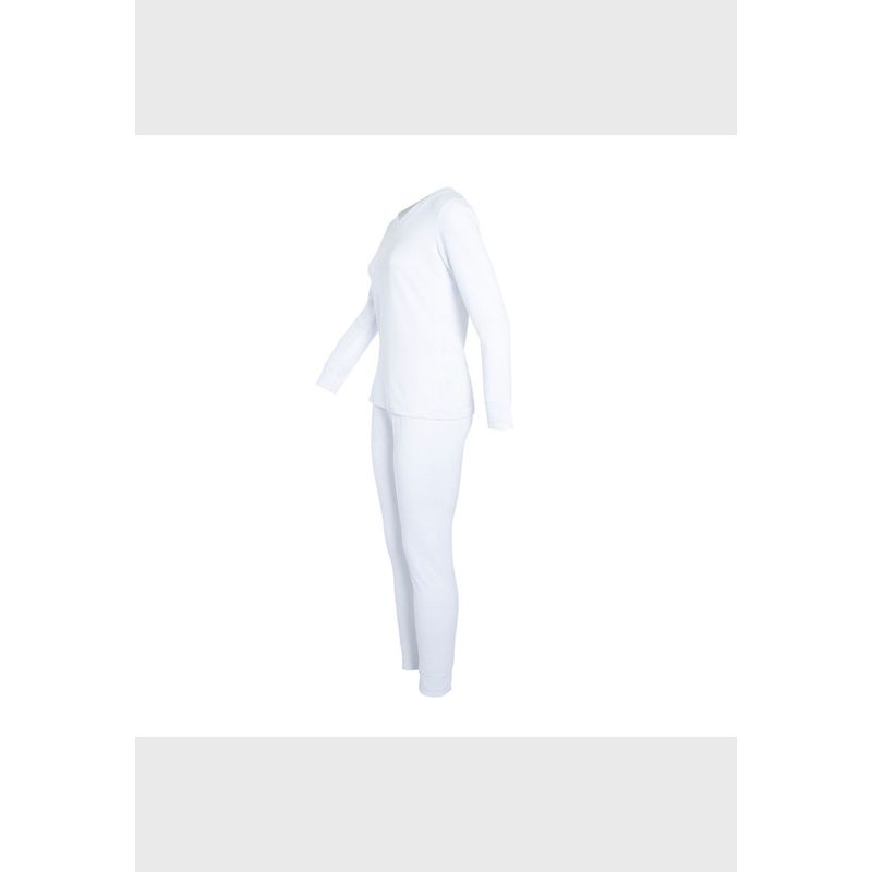 JAYSON - Primera Capa Mix Polera Y Pantalon Mujer Cv JAYSON