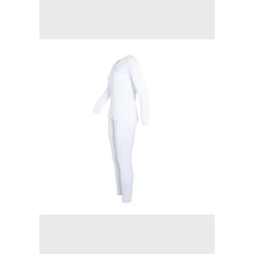 JAYSON - Primera Capa Mix Polera Y Pantalon Mujer Cv